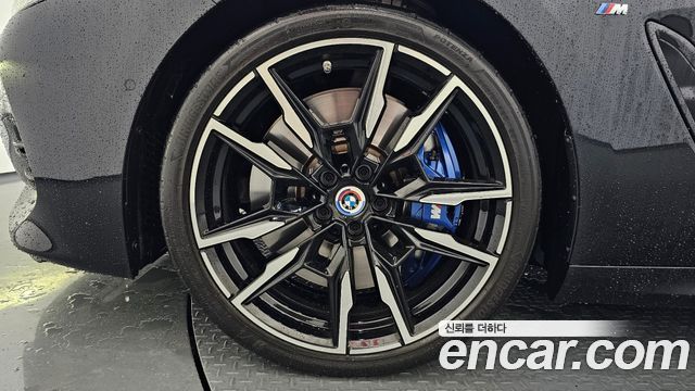 BMW 8-Series из Кореи Encar