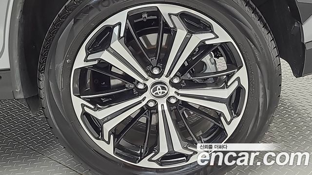 Toyota RAV4 из Кореи Encar