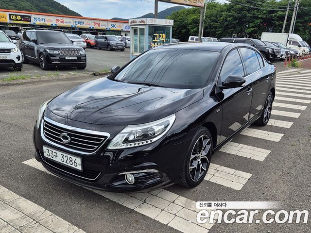 Renault (Samsung) SM5 из Кореи Encar