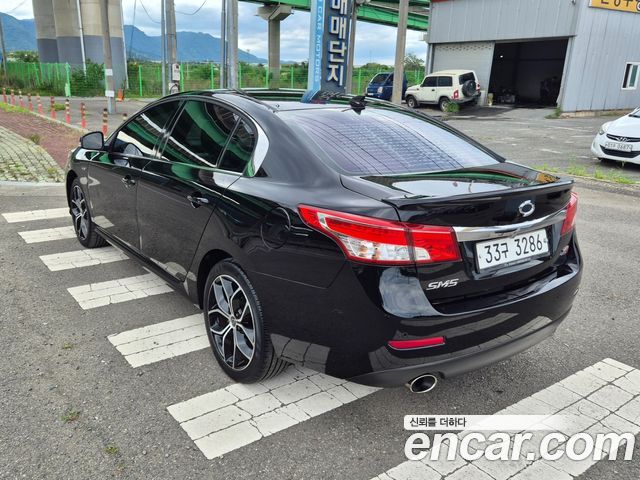 Renault (Samsung) SM5 из Кореи Encar
