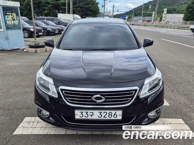 Renault (Samsung) SM5 из Кореи Encar