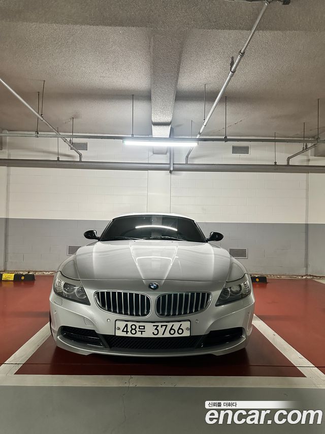 BMW Z4 sDrive 35i — пробег 141 056 км — фото 3 из 5