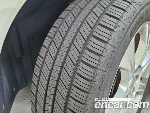 Cadillac SRX из Кореи Encar