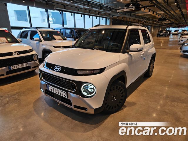 Hyundai Casper из Кореи Encar
