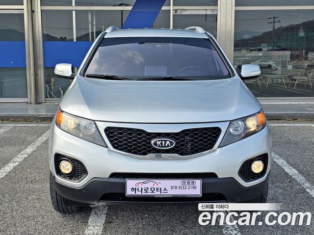 Kia Sorento Diesel 2.0 2WD TLX High-Deluxe — пробег 179 877 км — фото 1 из 5