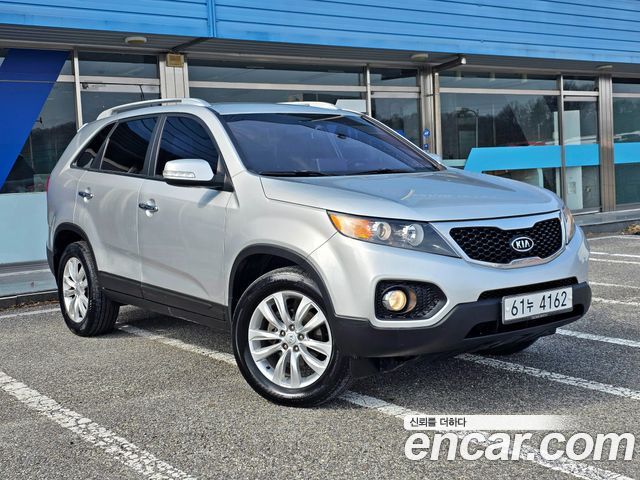 Kia Sorento Diesel 2.0 2WD TLX High-Deluxe — пробег 179 877 км — фото 3 из 5