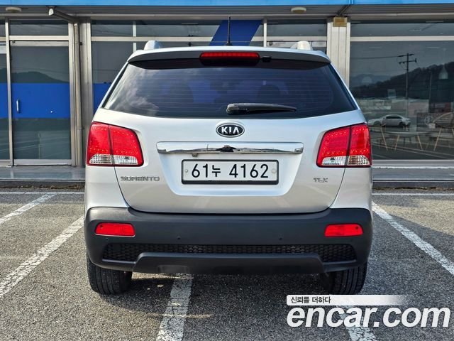 Kia Sorento Diesel 2.0 2WD TLX High-Deluxe — пробег 179 877 км — фото 5 из 5