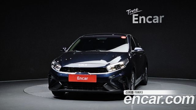 Kia K3 из Кореи Encar