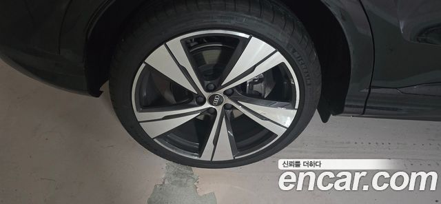 Audi Q5 из Кореи Encar