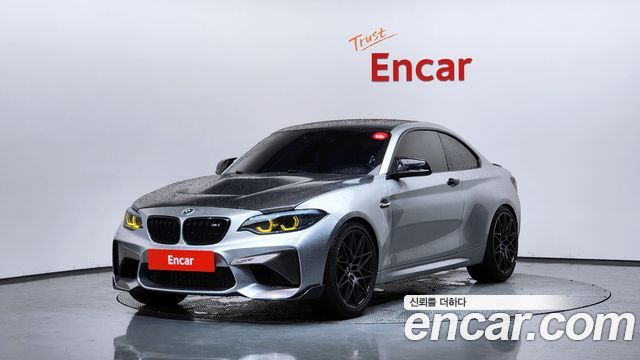 BMW M2 M2 Coupe — пробег 258 376 км — фото 1 из 5
