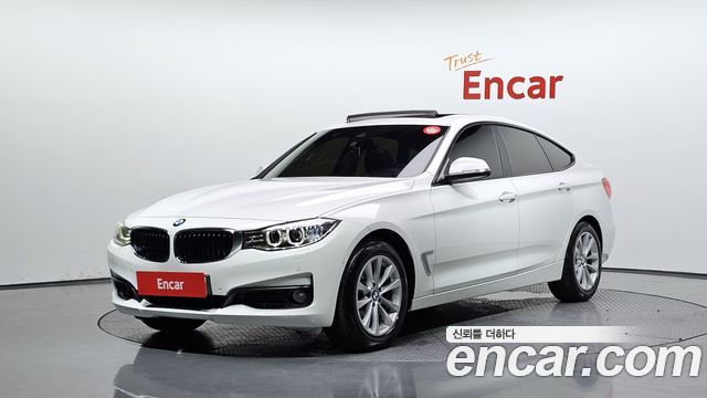 BMW Gran Turismo из Кореи Encar