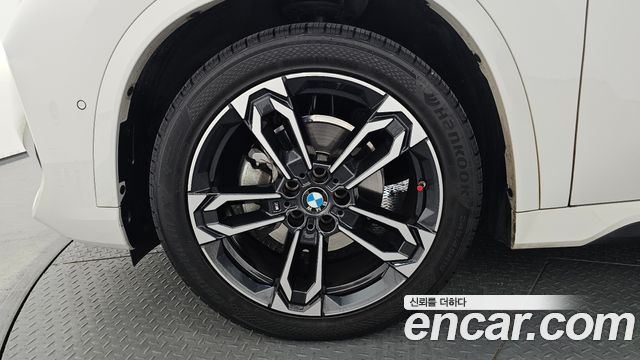 BMW X1 sDrive 18d M Sport — пробег 35 641 км — фото 5 из 5