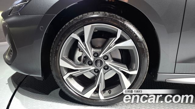 Audi A3 из Кореи Encar