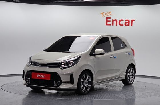 Kia morning Signature — пробег 30 359 км — фото 1 из 5
