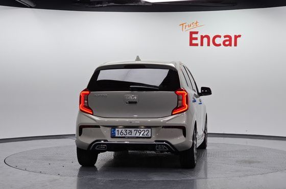 Kia morning Signature — пробег 30 359 км — фото 4 из 5