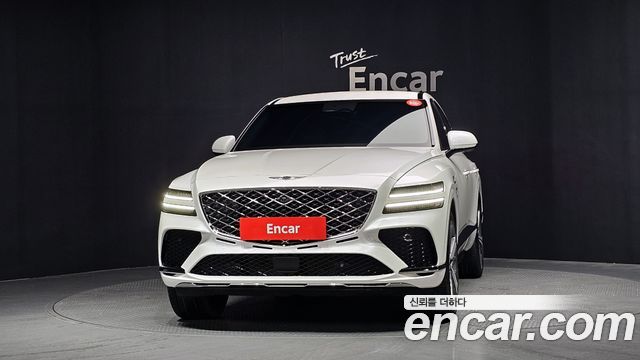 Genesis GV80 3.5T Gasoline AWD — пробег 52 585 км — фото 3 из 5