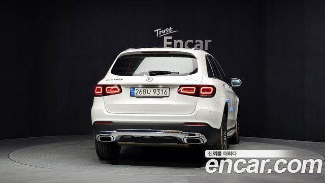 Mercedes-Benz GLC-Class из Кореи Encar