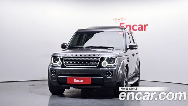 Land Rover Discovery 3.0 SDV6 SE — пробег 201 079 км — фото 3 из 5