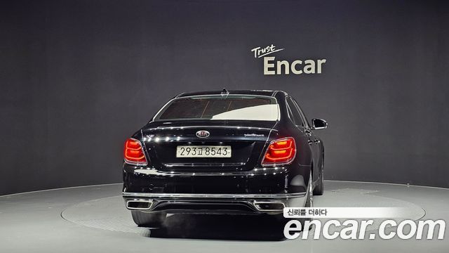 Kia K9 из Кореи Encar