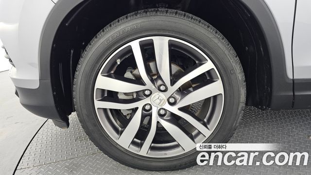 Honda Pilot из Кореи Encar