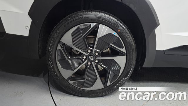 Renault (Samsung) Grand Koleos из Кореи Encar