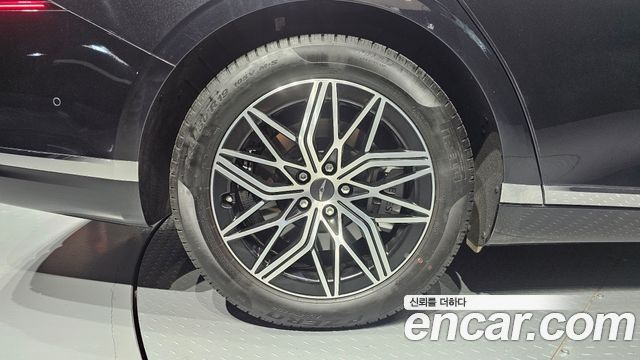 Genesis G90 из Кореи Encar