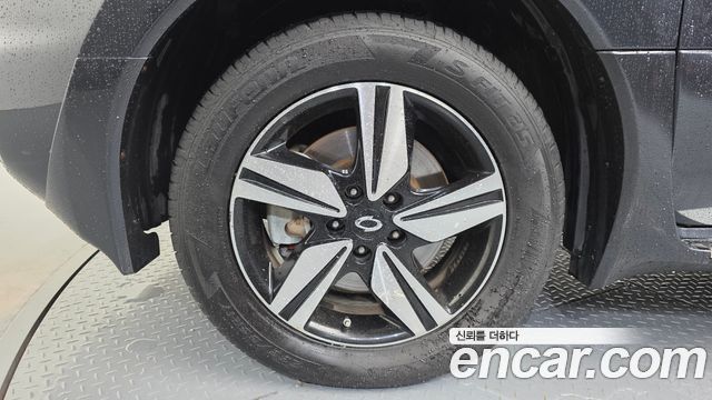 Renault (Samsung) QM5 из Кореи Encar