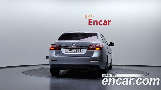 Renault (Samsung) SM5 из Кореи Encar
