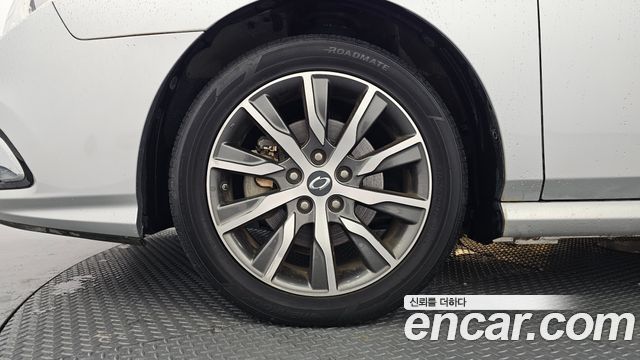 Renault (Samsung) SM5 из Кореи Encar