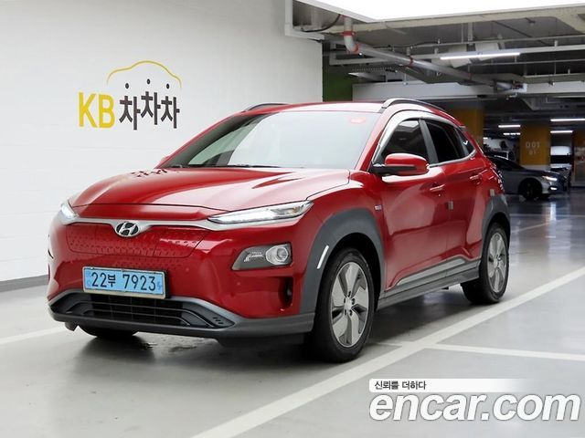 Hyundai Kona Premium — пробег 131 480 км — фото 2 из 5