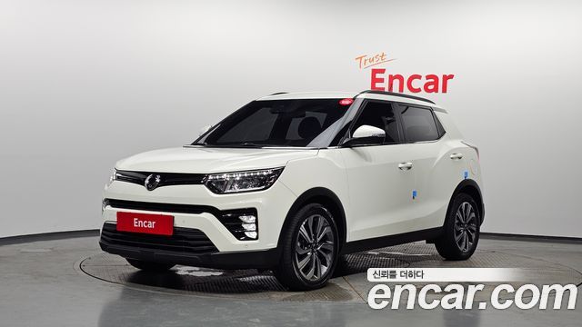 Ssangyong TIBOLI Gasoline 1.5 2WD Limitied Edition — пробег 69 173 км — фото 1 из 5