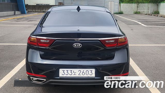 Kia K7 из Кореи Encar