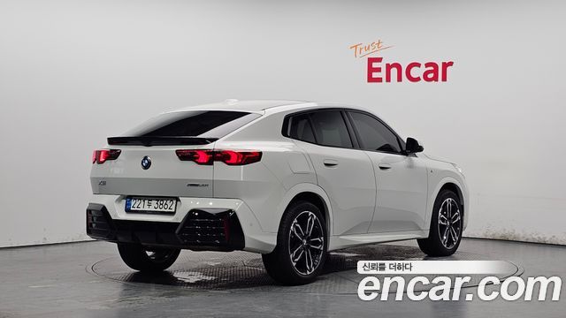 BMW X2 (F39) xDrive 20i M Sport — пробег 33 118 км — фото 2 из 5