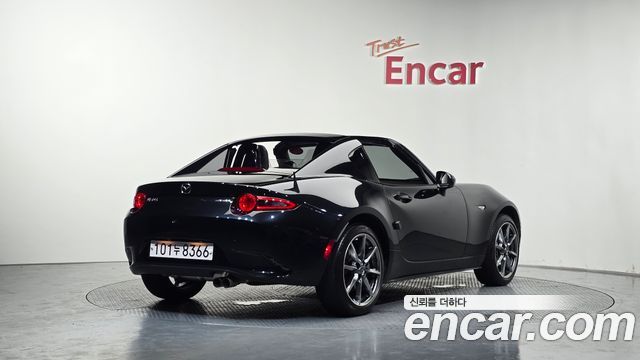 Mazda MX-5 Miata из Кореи Encar