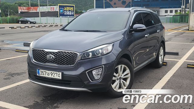 Kia Sorento Diesel 2.0 4WD Prestige — пробег 182 000 км — фото 1 из 5