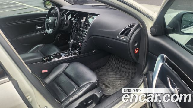 Renault (Samsung) SM7 из Кореи Encar