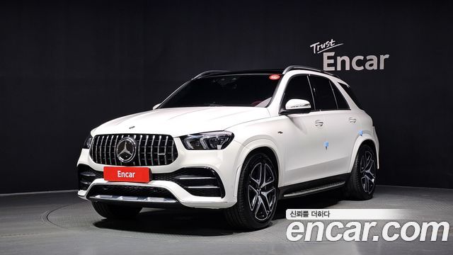 Mercedes-Benz GLE-Class из Кореи Encar