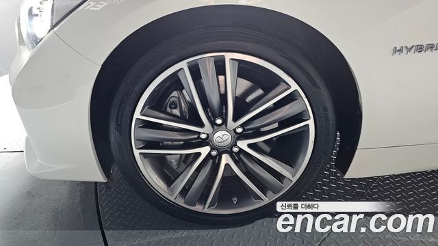 Infiniti Q50 из Кореи Encar
