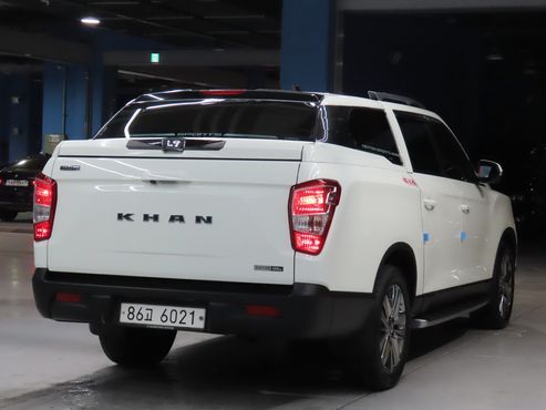 Ssangyong Rexton Diesel 2.2 4WD Prestige Special (5-Link) — пробег 35 607 км — фото 2 из 5
