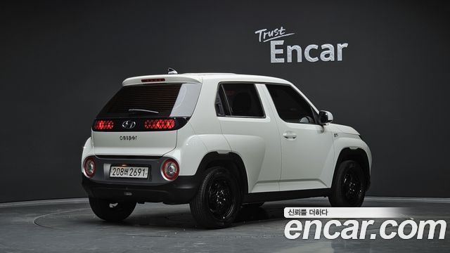 Hyundai Casper из Кореи Encar