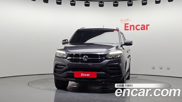 Ssangyong Rexton Diesel 2.2 4WD Prestige Special — пробег 27 784 км — фото 3 из 5