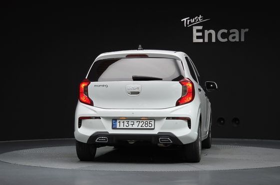 Kia morning Signature — пробег 29 169 км — фото 4 из 5
