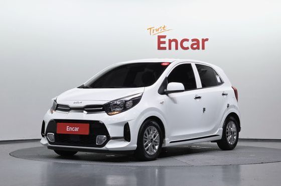 Kia morning Signature — пробег 15 136 км — фото 1 из 5