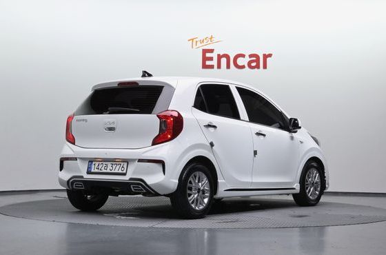 Kia morning Signature — пробег 15 136 км — фото 2 из 5
