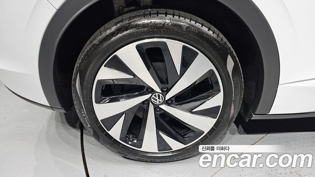 Volkswagen ID.5 Pro — пробег 15 748 км — фото 5 из 5