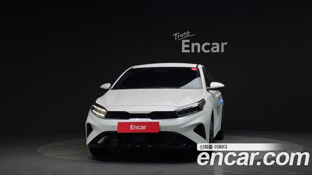 Kia K3 из Кореи Encar