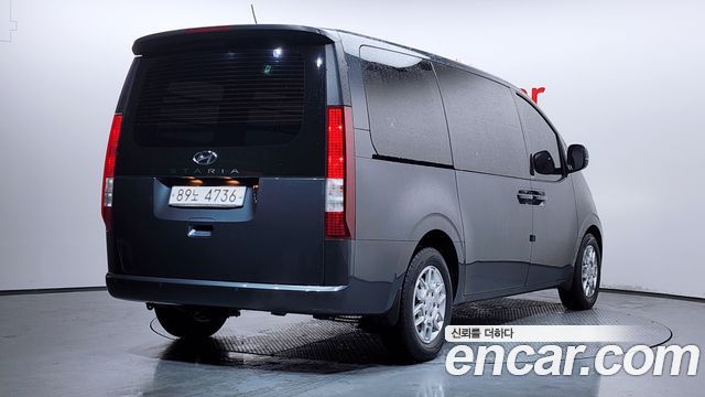 Hyundai Staria из Кореи Encar