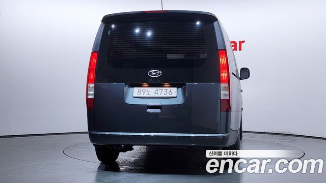 Hyundai Staria из Кореи Encar