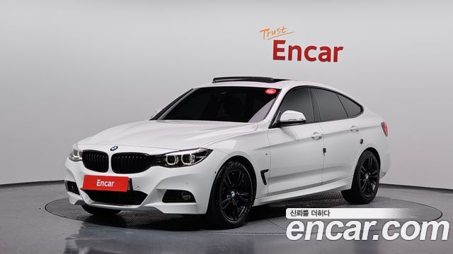 BMW Gran Turismo GT 320d M Sport Premium — пробег 63 794 км — фото 1 из 5