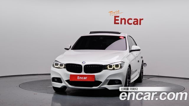 BMW Gran Turismo GT 320d M Sport Premium — пробег 63 794 км — фото 3 из 5